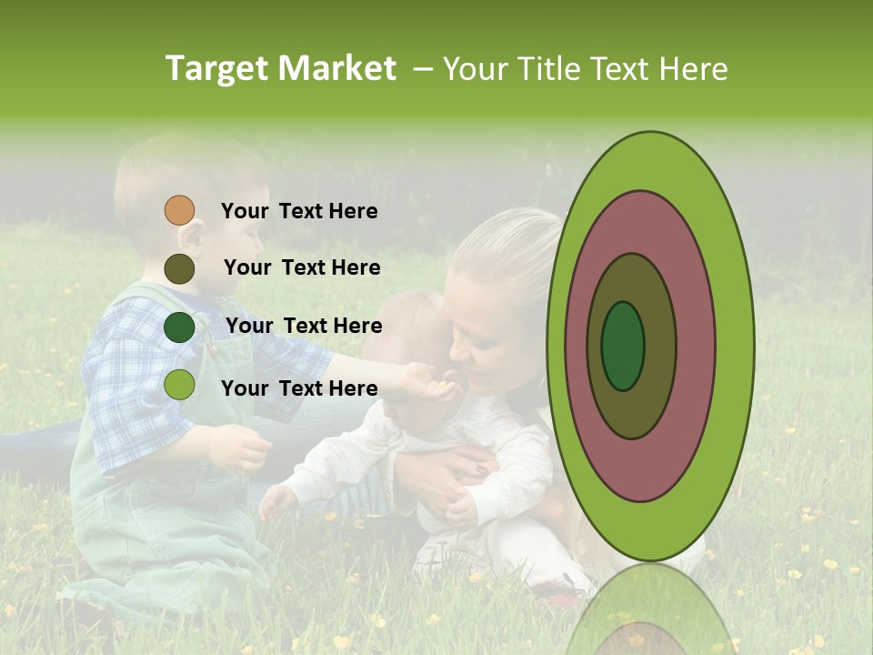 Together Profe Ional Chair PowerPoint Template