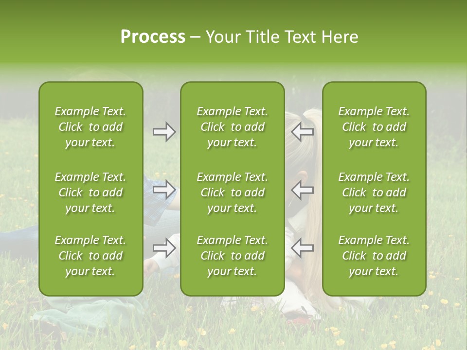 Together Profe Ional Chair PowerPoint Template