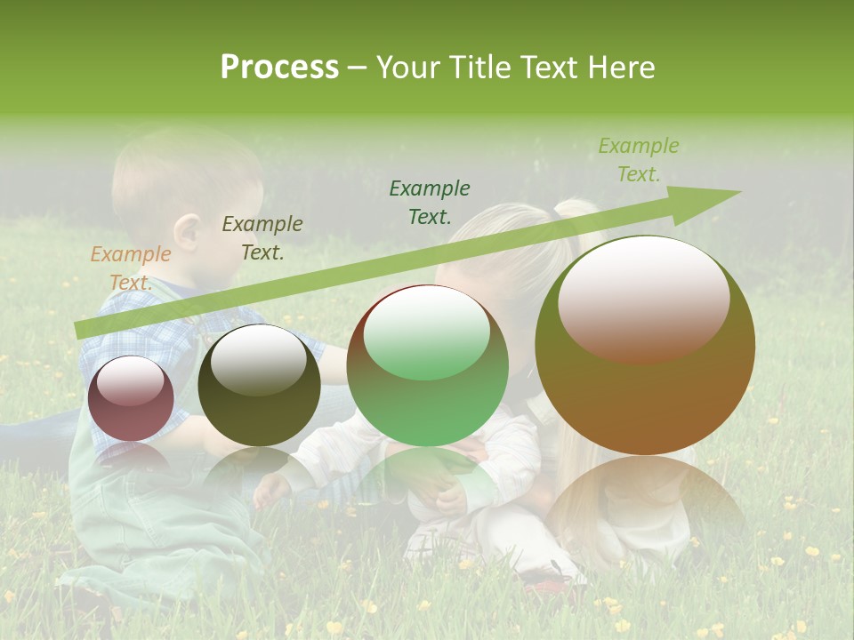 Together Profe Ional Chair PowerPoint Template