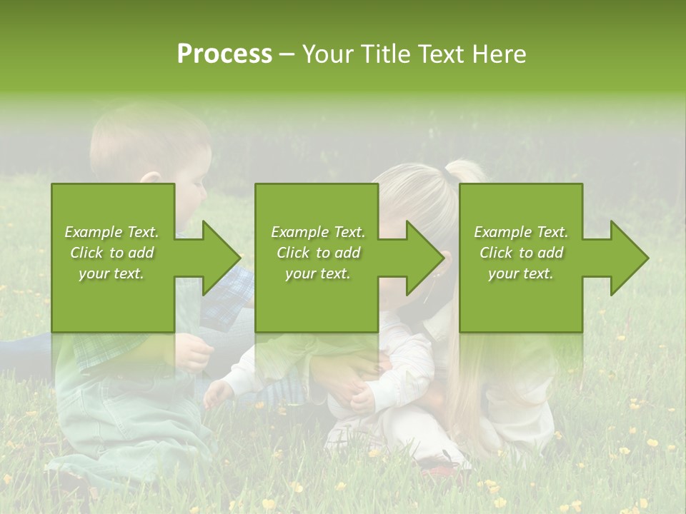Together Profe Ional Chair PowerPoint Template