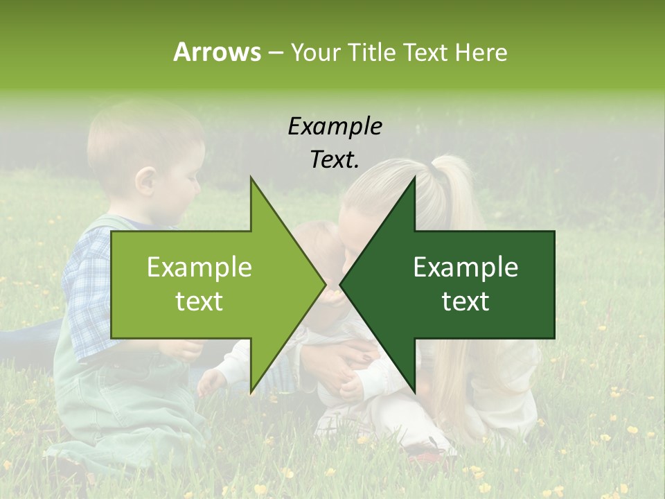 Together Profe Ional Chair PowerPoint Template