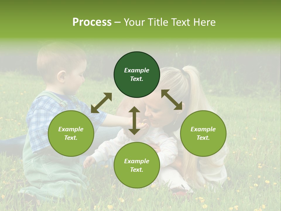 Together Profe Ional Chair PowerPoint Template