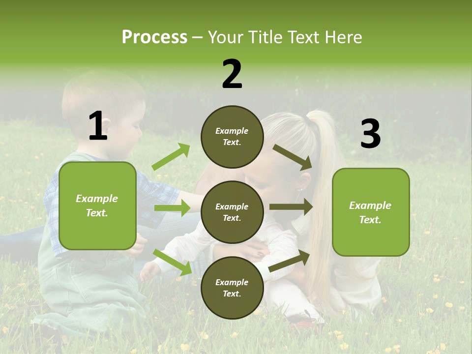 Together Profe Ional Chair PowerPoint Template