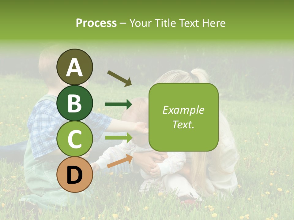 Together Profe Ional Chair PowerPoint Template