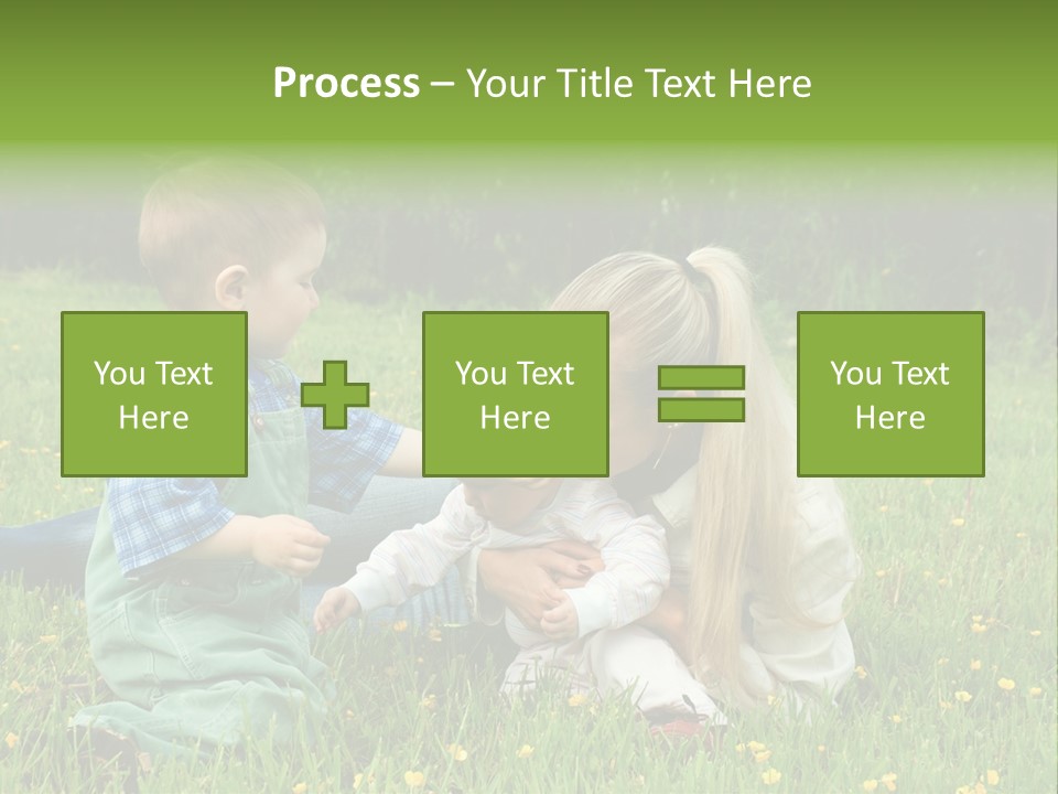 Together Profe Ional Chair PowerPoint Template