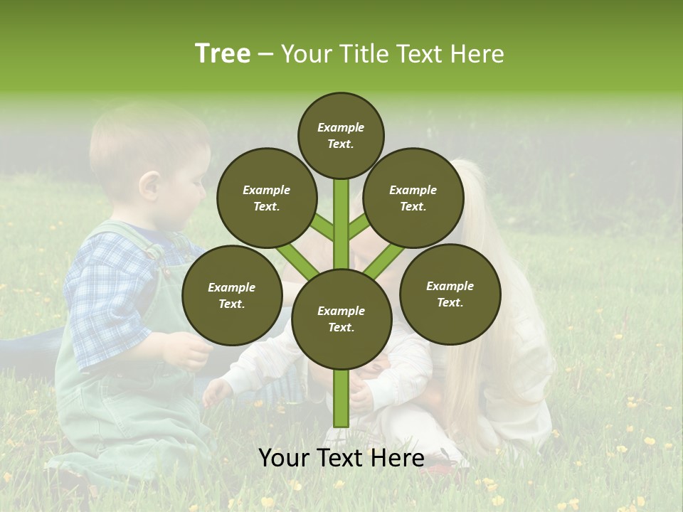 Together Profe Ional Chair PowerPoint Template