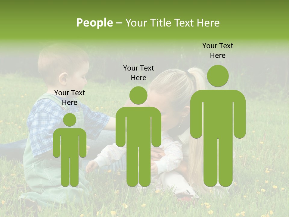 Together Profe Ional Chair PowerPoint Template