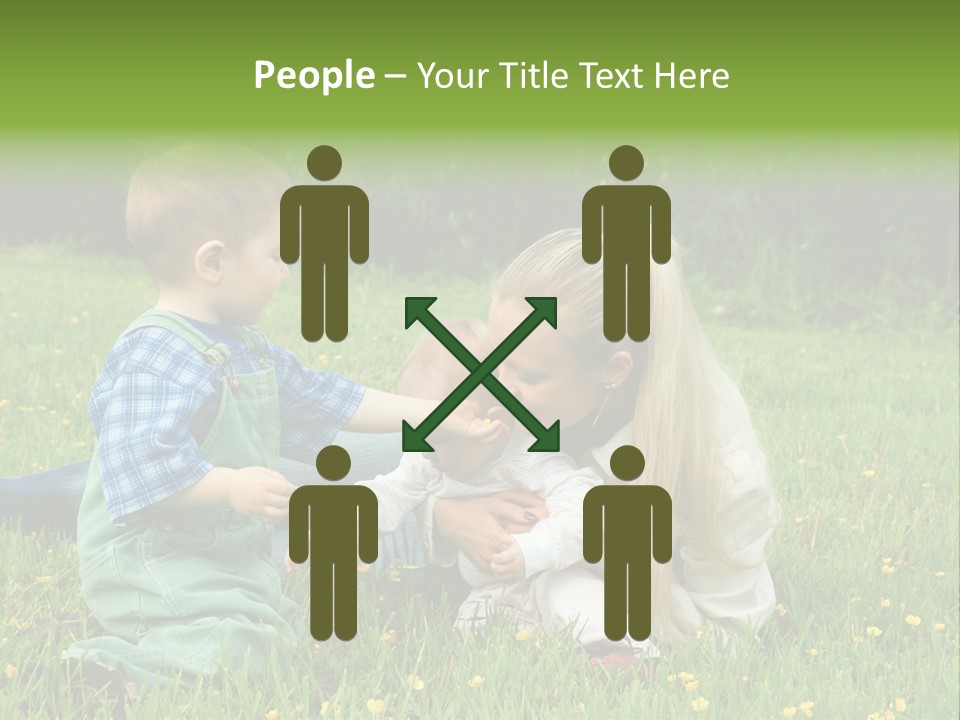 Together Profe Ional Chair PowerPoint Template