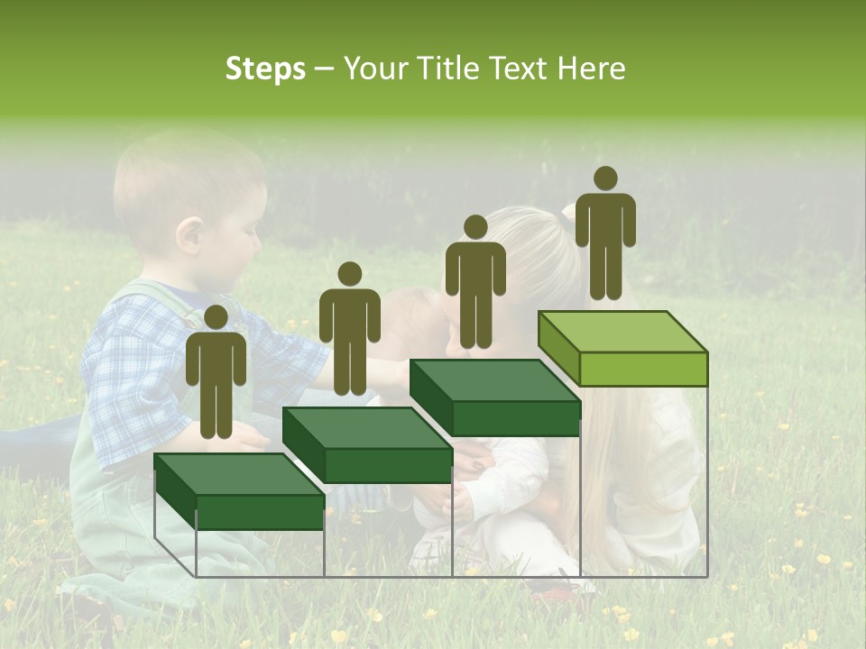 Together Profe Ional Chair PowerPoint Template