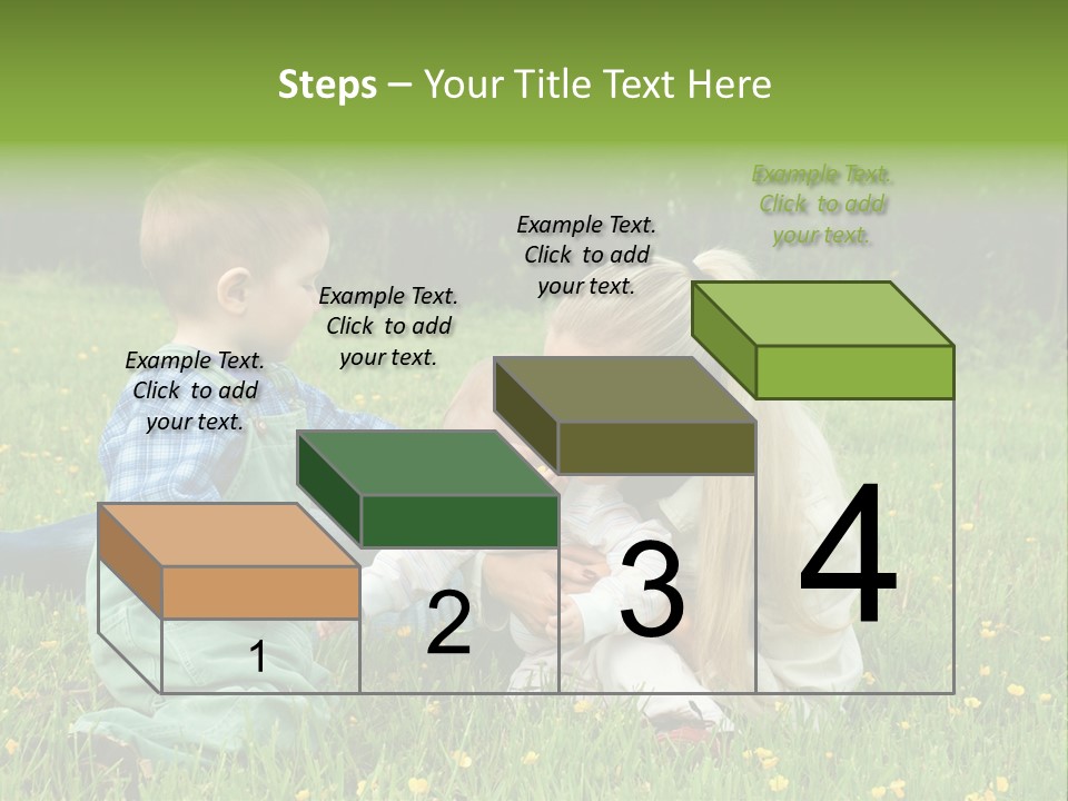 Together Profe Ional Chair PowerPoint Template
