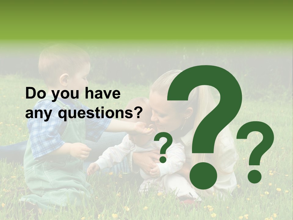 Together Profe Ional Chair PowerPoint Template