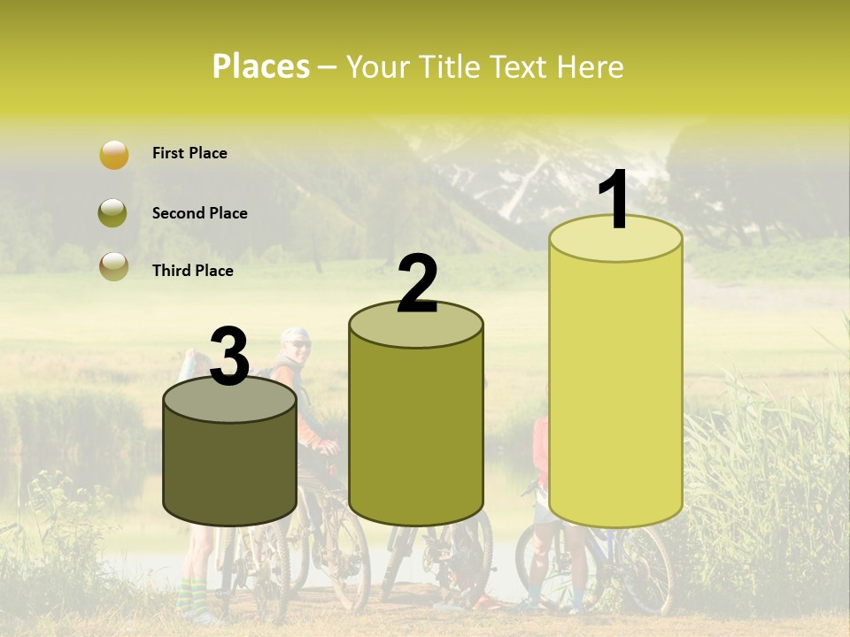 Types Of Tourism PowerPoint Template