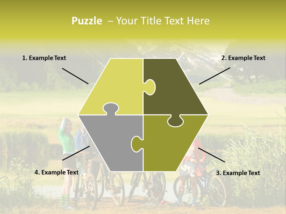 Types Of Tourism PowerPoint Template