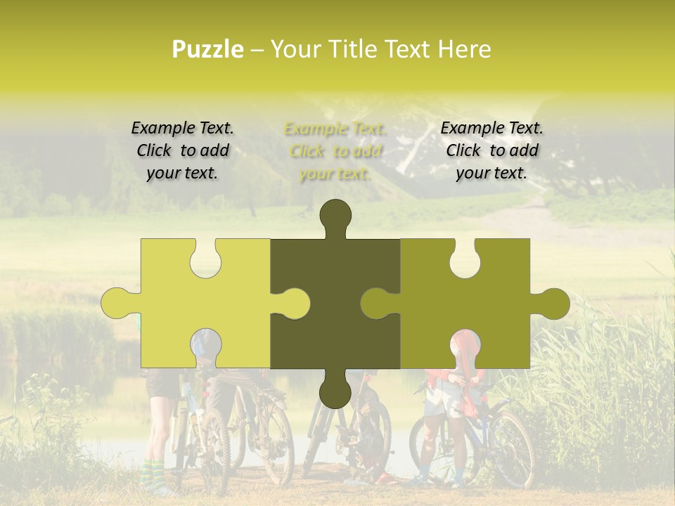 Types Of Tourism PowerPoint Template