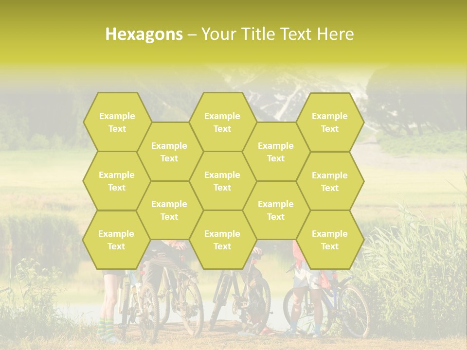 Types Of Tourism PowerPoint Template