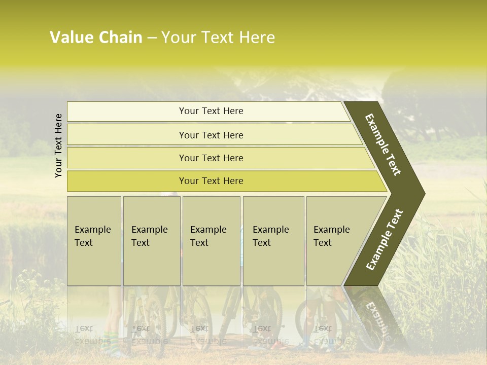 Types Of Tourism PowerPoint Template