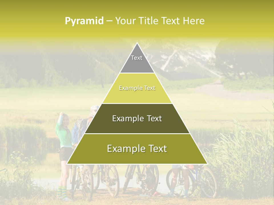 Types Of Tourism PowerPoint Template