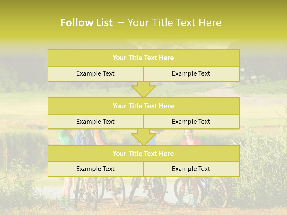 Types Of Tourism PowerPoint Template