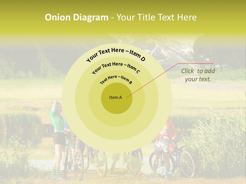 Types Of Tourism PowerPoint Template