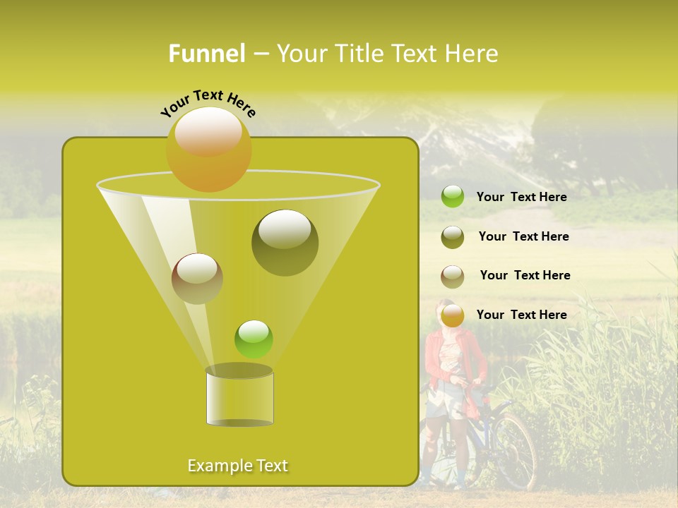 Types Of Tourism PowerPoint Template