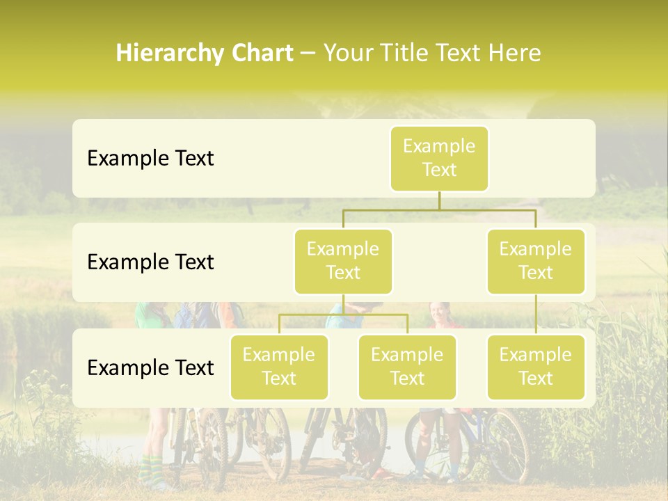 Types Of Tourism PowerPoint Template