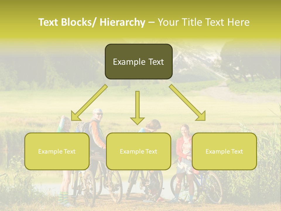 Types Of Tourism PowerPoint Template