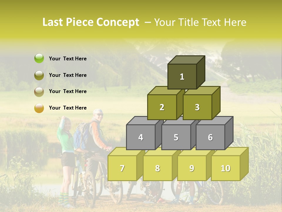 Types Of Tourism PowerPoint Template