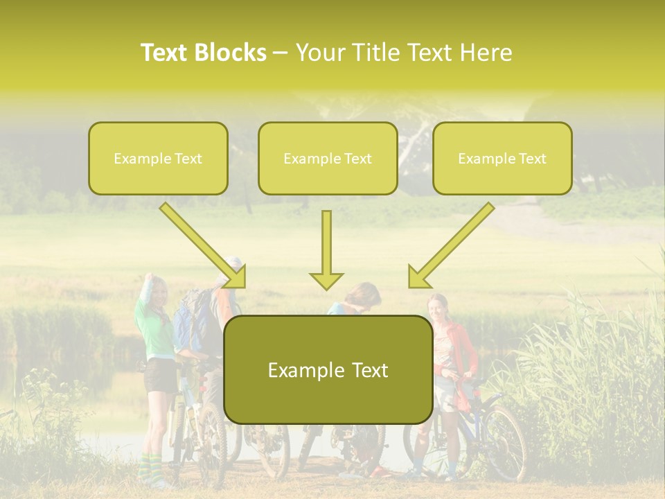 Types Of Tourism PowerPoint Template