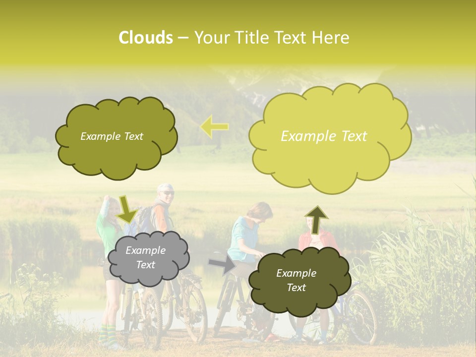 Types Of Tourism PowerPoint Template