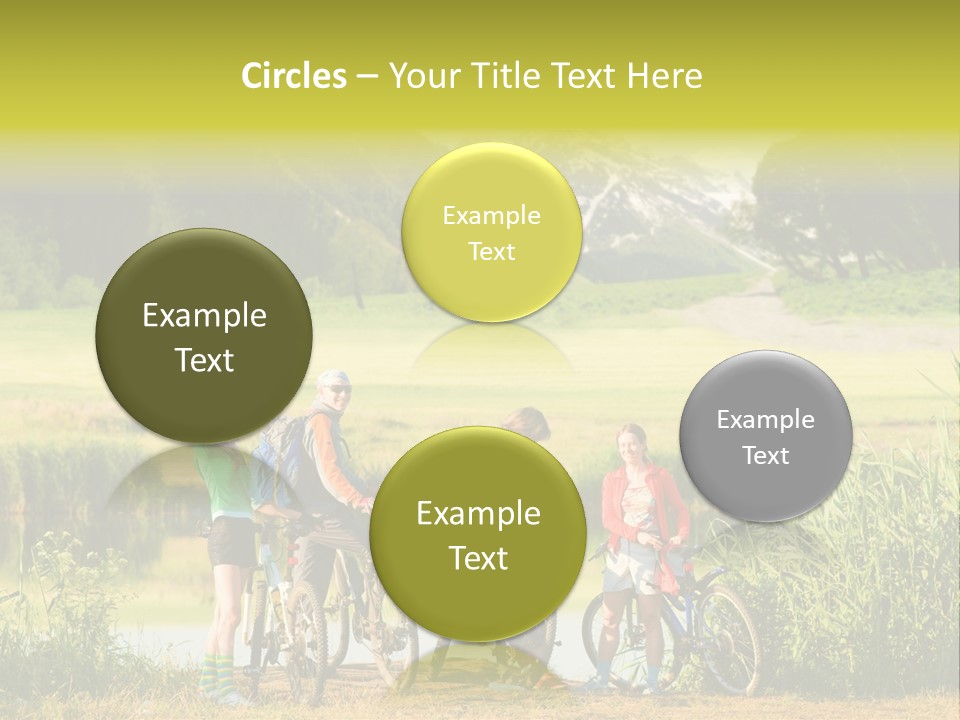 Types Of Tourism PowerPoint Template