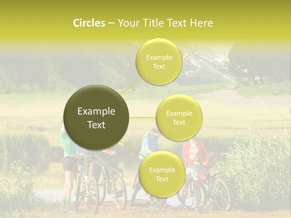 Types Of Tourism PowerPoint Template