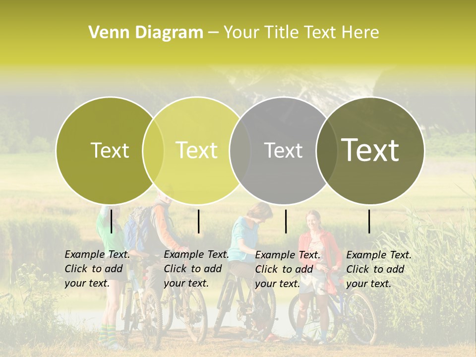 Types Of Tourism PowerPoint Template