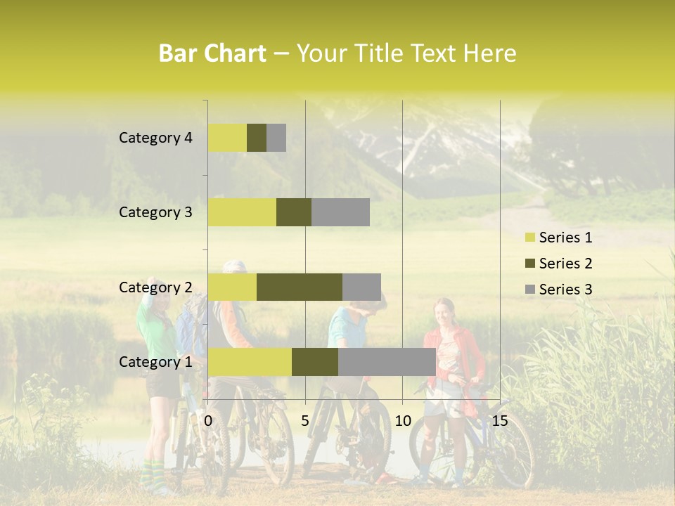Types Of Tourism PowerPoint Template
