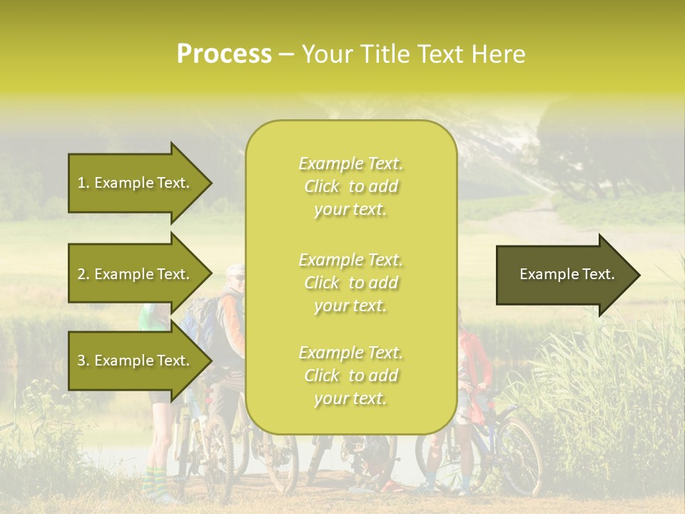 Types Of Tourism PowerPoint Template
