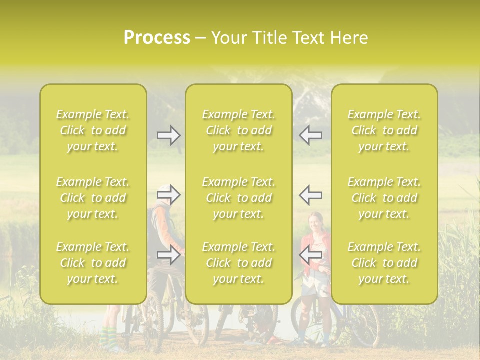 Types Of Tourism PowerPoint Template