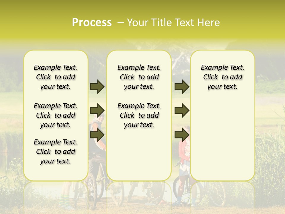 Types Of Tourism PowerPoint Template