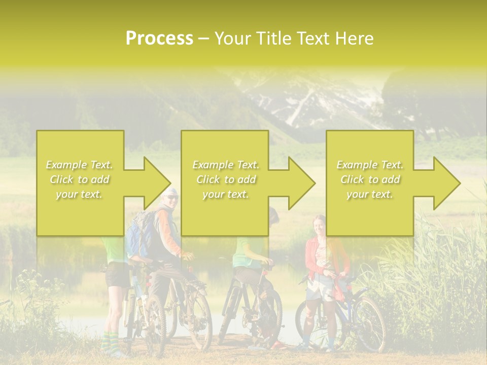 Types Of Tourism PowerPoint Template