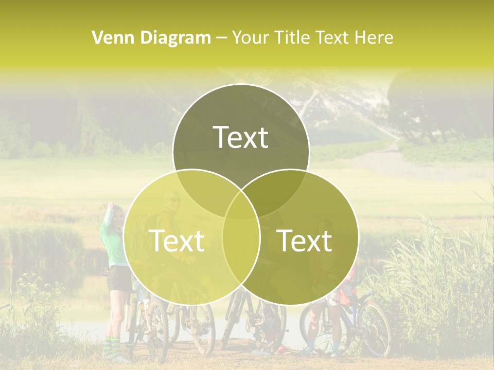 Types Of Tourism PowerPoint Template