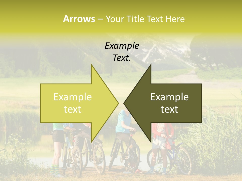 Types Of Tourism PowerPoint Template