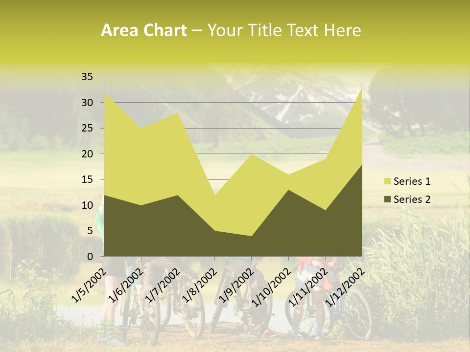 Types Of Tourism PowerPoint Template