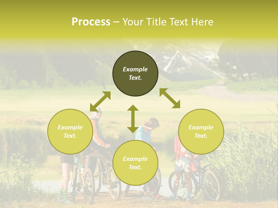 Types Of Tourism PowerPoint Template