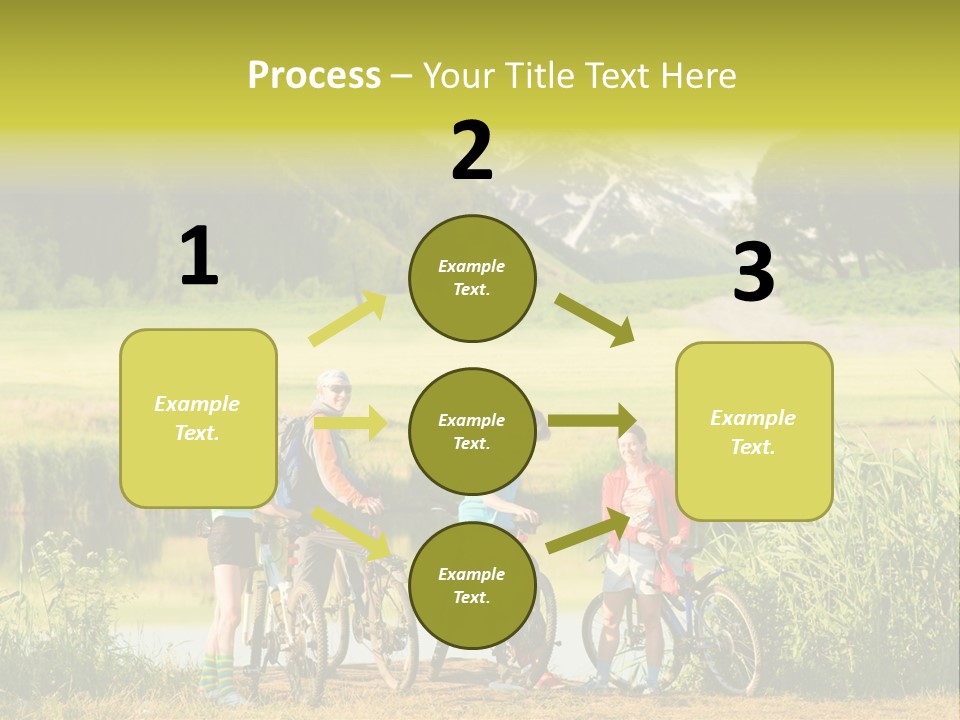Types Of Tourism PowerPoint Template
