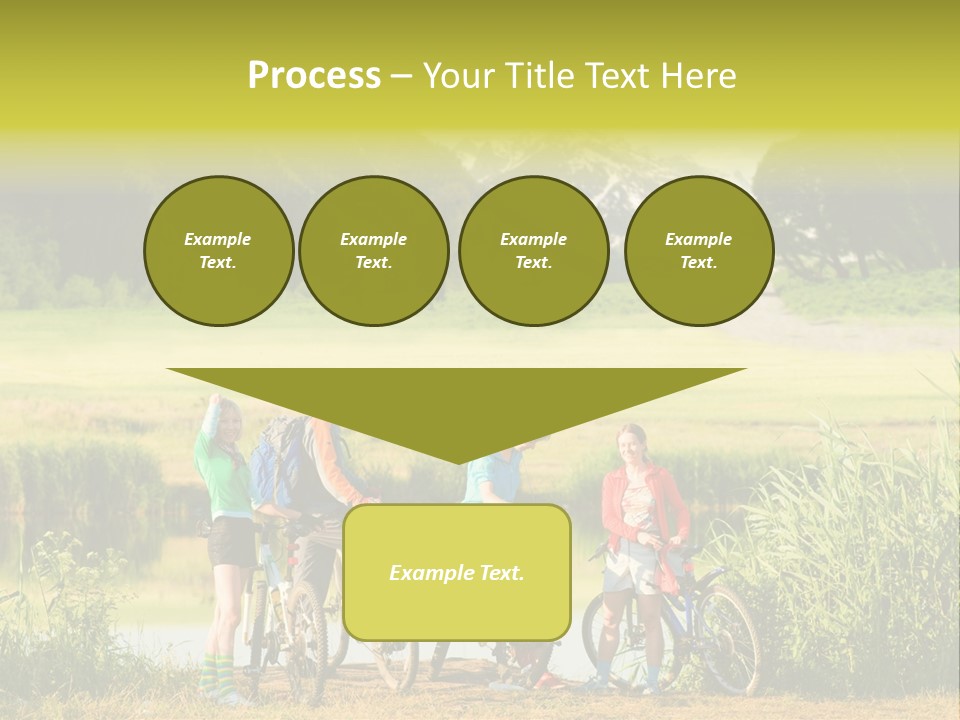 Types Of Tourism PowerPoint Template