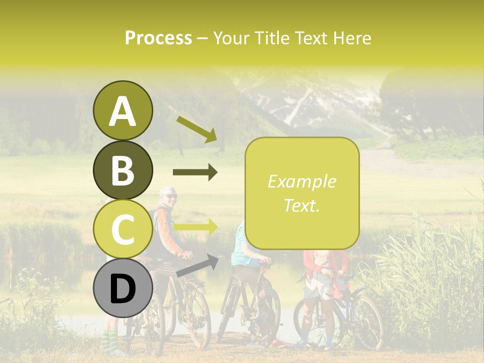Types Of Tourism PowerPoint Template