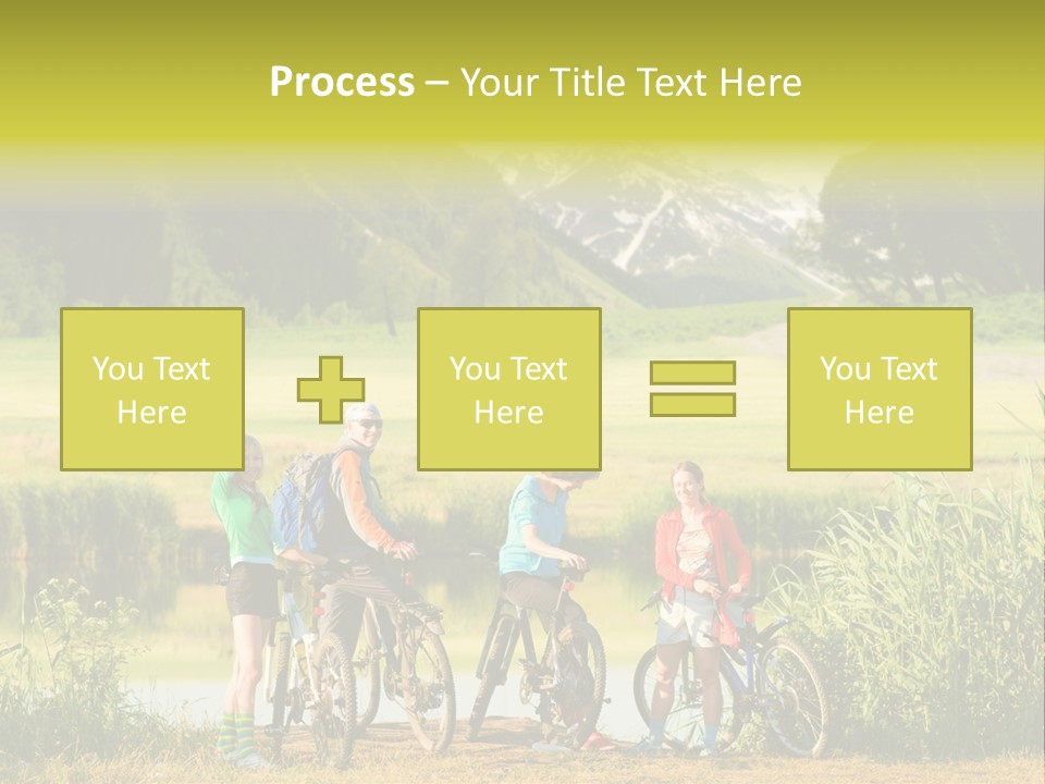 Types Of Tourism PowerPoint Template