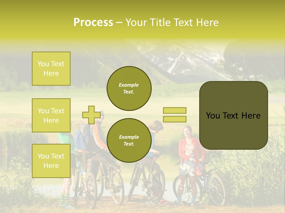 Types Of Tourism PowerPoint Template