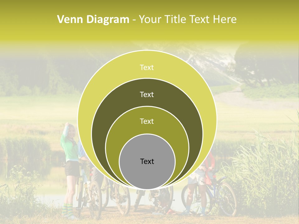 Types Of Tourism PowerPoint Template