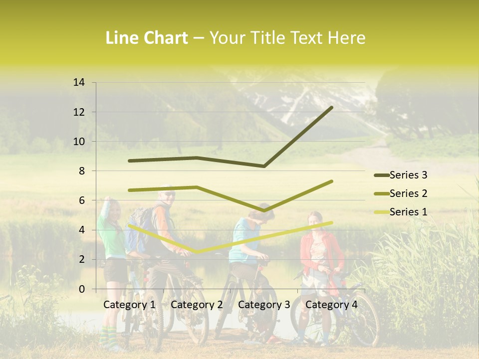 Types Of Tourism PowerPoint Template