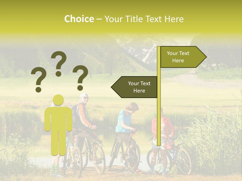 Types Of Tourism PowerPoint Template