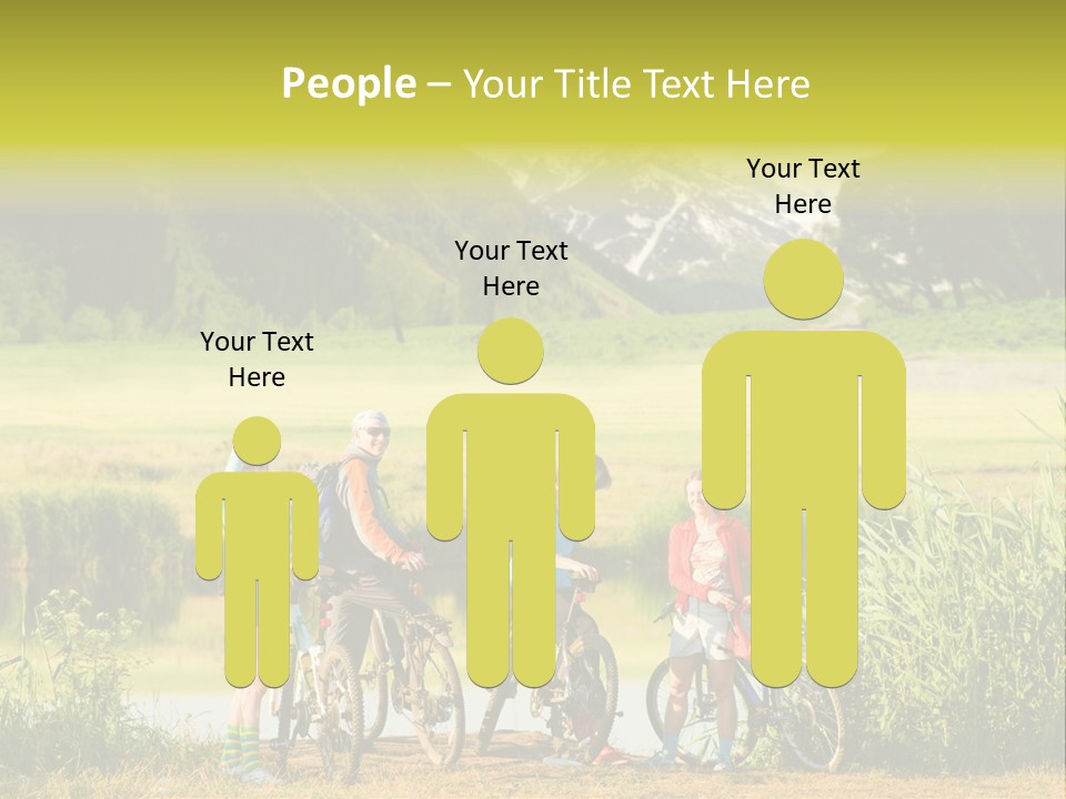 Types Of Tourism PowerPoint Template